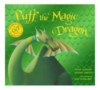 Puff the Magic Dragon by Lenny Lipton Lenny Lipton (Auteur)