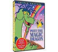 Puff The Magic Dragon-Triple Feature