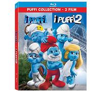 Collection I Puffi 2 [Blu-Ray]