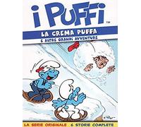 I Puffi-La Crema Puffa e altre grandi avventure [Serie Originale] [Import]