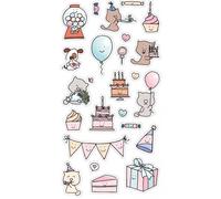 Puffies 3d Fête - So Cute