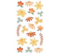 Puffies 3d Feuillages - Les Poulettes