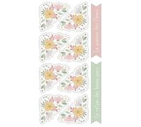 Puffies 3d Fleurs - On My Way