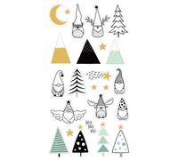 Puffies 3d Gnome - Imagine Xmas