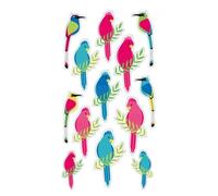 Puffies 3d Perroquet- Viva La Vida