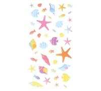 Puffies 3d Poissons - Sirène