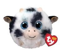 Peluche Puffies Moophy la vache 9 cm