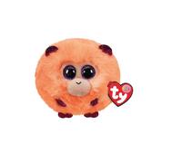Puffies - Peluche Singe en Coco de 8 cm