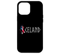 Puffin Islande Coque pour iPhone 12 Pro Max