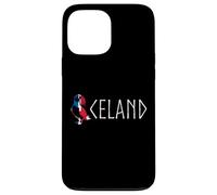 Puffin Islande Coque pour iPhone 13 Pro Max