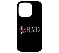 Puffin Islande Coque pour iPhone 14 Pro