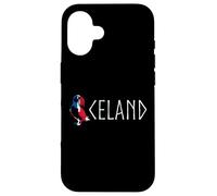 Puffin Islande Coque pour iPhone 16