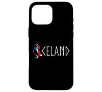 Puffin Islande Coque pour iPhone 16 Pro Max
