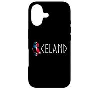 Puffin Islande Coque pour iPhone 17