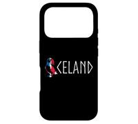 Puffin Islande Coque pour iPhone 17 Pro