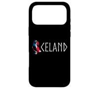 Puffin Islande Coque pour iPhone 17 Pro Max