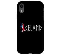 Puffin Islande Coque pour iPhone XR