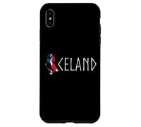 Puffin Islande Coque pour iPhone XS Max