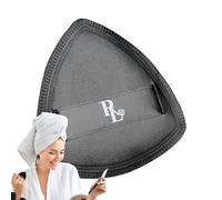 Puffle D'ananas Noire - Applicateur De Fond De Teint Doux, Pavé De Beauté Humide Et Sec | Pavares En Poudre En Velours, Bouffée Cosmétique Lisse Pour Une Application De Maquillage Uniforme, Compacte E