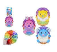 Puffle Pets Rainbow Mix Assortiment Multicolore (10 cm) - Ravissant Jouet en Peluche, irrésistiblement Doux et câlin - Parfait Objet de Collection et Cadeau