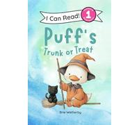 Puff's Trunk or Treat: Preschool and Kindergartener Level One Easy Reader