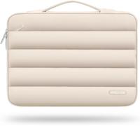 Puffy Housse Ordinateur Portable 13-13,3 Pouces,Pochette Transport Compatible Avec Macbook Air 13,Compatible Avec Macbook Pro 13/14,Horizontal Sac De Ouvert Latéral Avec Ceinture,S[PCOM4284155]