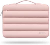 Puffy Housse Ordinateur Portable 13-13,3 Pouces,Pochette Transport Compatible Avec Macbook Air 13,Compatible Avec Macbook Pro 13/14,Horizontal Sac De Ouvert Latéral Avec Ceinture,R[PCOM4284156]