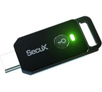 Pufido Clife Key¿Clé De Sécurité Usb-C À Deux Facteurs D'Authentification (2Fa),Certifiée Fido2,Compatibilité Universelle Pour Google,Microsoft Et Plus Encore¿Protection Sécurisée Du