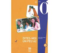 PUG - Français général: Dites-moi un peu A2: Buch mit MP3-CD
