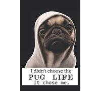 Pug Life Pug Journal - Pug Gifts: Pug journal notebook, pug gifts for women, pug birthday gifts, pug mom gifts, pug themed gifts, pug life, pug gifts ... gifts, pug birthday card, pug party favors