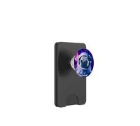 Pug Space Dog Astronaut Galaxy Dogs Funny PopSockets PopWallet pour MagSafe