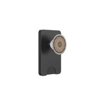 Pug Yoga Medallion PopSockets PopWallet pour MagSafe