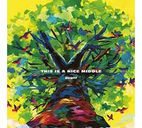 Pug27 - This Is A Nice Middle [Vinyl Lp] Japan - Import