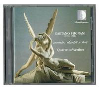 Pugani : Soantes, duos et trios. Werther.