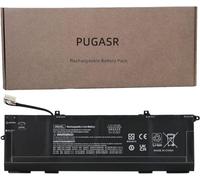 PUGASR OR04XL Laptop Battery Compatible with HP EliteBook X360 830 G5 EliteBook X360 830 G6 ZHAN X 13 G2 Series HSTNN-IB8U HSTNN-DB9C L34449-002 L34449-005 L34209-1B1 L34209-2B1 7.7V 53.2Wh