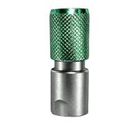 Pugermering Adaptateur Fileté 1/2" Vers Tige Hexagonale pour Embouts