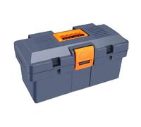 Pugermering Boîte de Rangement à Outils pour Garage, Organisateur Portable, 12 pouces