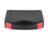 Pugermering Boîtes à Outils de Protection avec Insert En Mousse pour Les Petites Pièces, Résistantes Aux Chocs et à L'usure, Boîte Vide pour Vis, Clous, écrou, 230mmx220mmx55mm