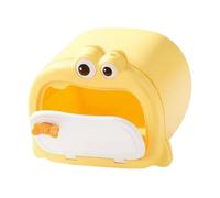 Pugermering Cage pour Hamster avec Cachette, Accessoires pour Cage, Jouets D'éveil à Motifs, Litière, Décoration, Cachette pour Gerbilles et Plus Encore, Gros Yeux