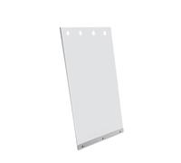 Pugermering Clapet de Rechange pour Porte pour Chien, Clapet pour Porte pour Animaux de Compagnie, Articles Ménagers, Panneau Métallique pour Porte Intérieure Pou, L
