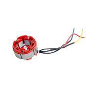 Pugermering Clé électrique, Rotor, Accessoire sans Balais, Stator, Ensemble Moteur, Carte de Commande, Construction Métallique, Compatible avec Les Moteur, Stator