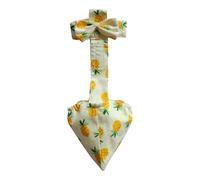 Pugermering Couches pour Canards et Oies, Lavables et Dotées d'une Sangle Ajustable pour Un Ajustement Parfait, 50cm