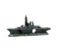 Pugermering Décoration de Décoration de Décoration D'aquarium Décor Décor Décortimelle