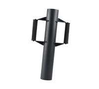 Pugermering Enfonceuse de Poteaux D'extérieur - Enfonceuse de Poteaux Pratique et Confortable pour de Poteaux de Clôtures En Fil de Fer