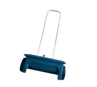 Pugermering Épandeur Manuel pour L'application de Compost de Gazon