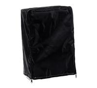 Pugermering Housse pour Cage à Oiseaux, Coupe-Vent, Occultante, Grande Taille, Respirante, pour Une Utilisation Nocturne, pour Aras, Inséparables, Perruches, S