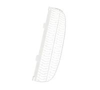 Pugermering Insert pour Litière pour Chat, Insert à Sable, Tamis de Séparation, Matériau PP, Résistant à l'usure, Triple Protection pour Bacs à Litière Automa