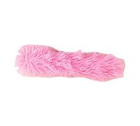 Pugermering Jouet Chat Catnip Peluche Confortable pour Entraînement Mastication Interaction et Exercice Physique Convenable à L'Intérieur Extérieur Ambiance Déten, Rose