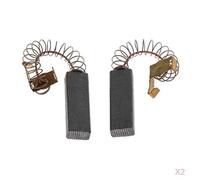 Pugermering Lot de 2 Brosses de Rechange pour Raboteuse, Dégauchisseuse et Machine à Onglets