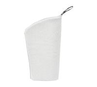 Pugermering Manchon de Protection pour Bras de Dressage pour Chien, Jouet Interactif et Professionnel pour Jeunes Chiens Qui Mordent et Jouent, Blanc